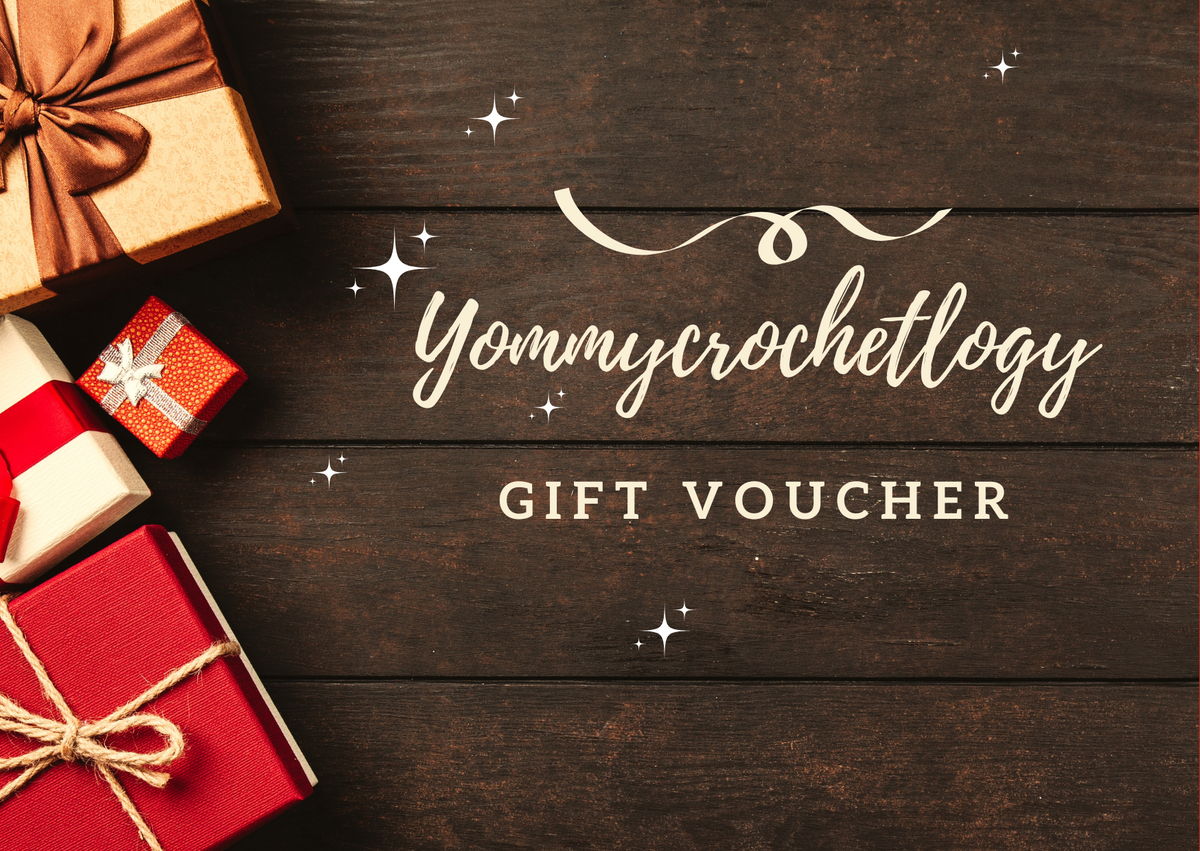 Yommycrochetlogy Giftcard