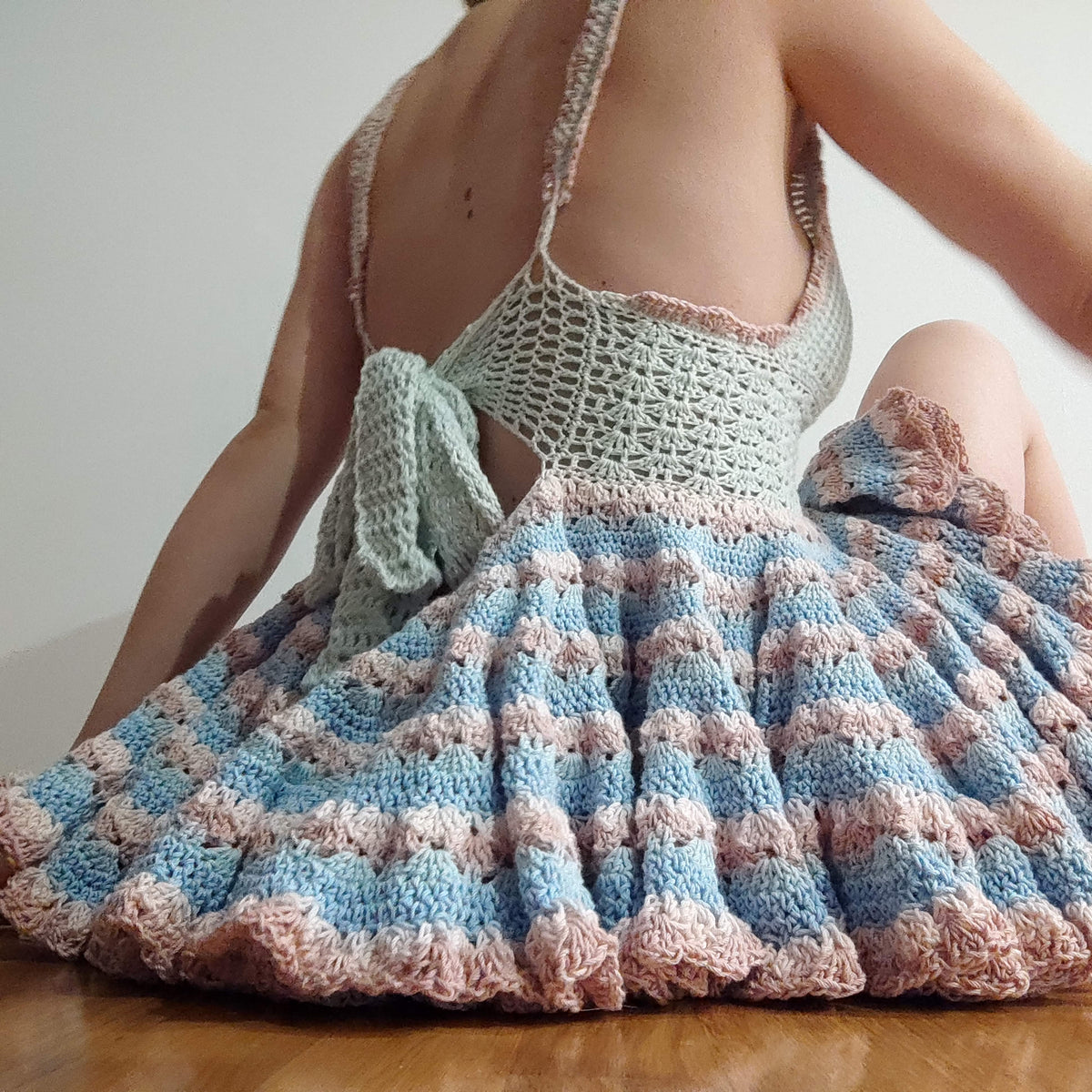 Amorette Festival/Concert Tier-DRESS