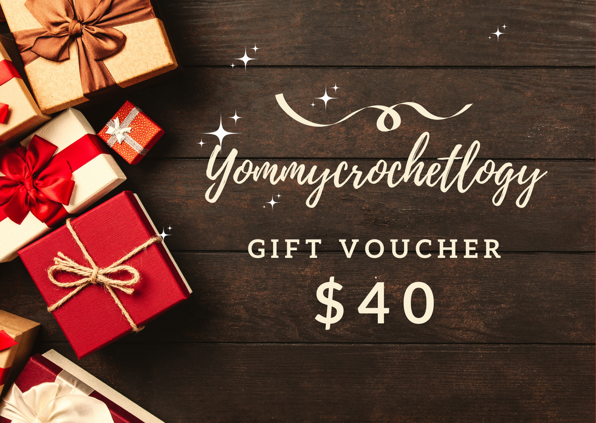 Yommycrochetlogy Giftcard