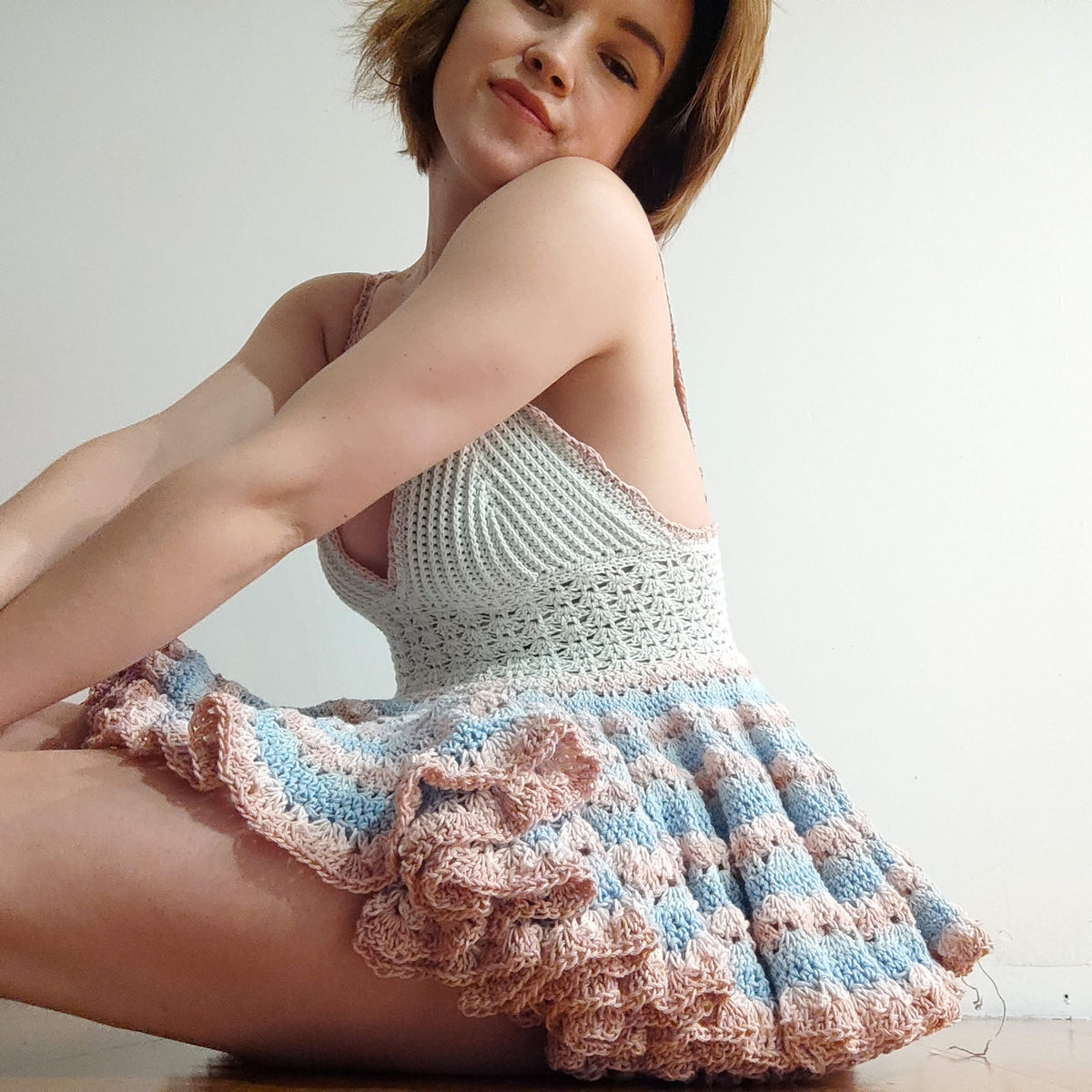 Amorette Festival/Concert Tier-DRESS