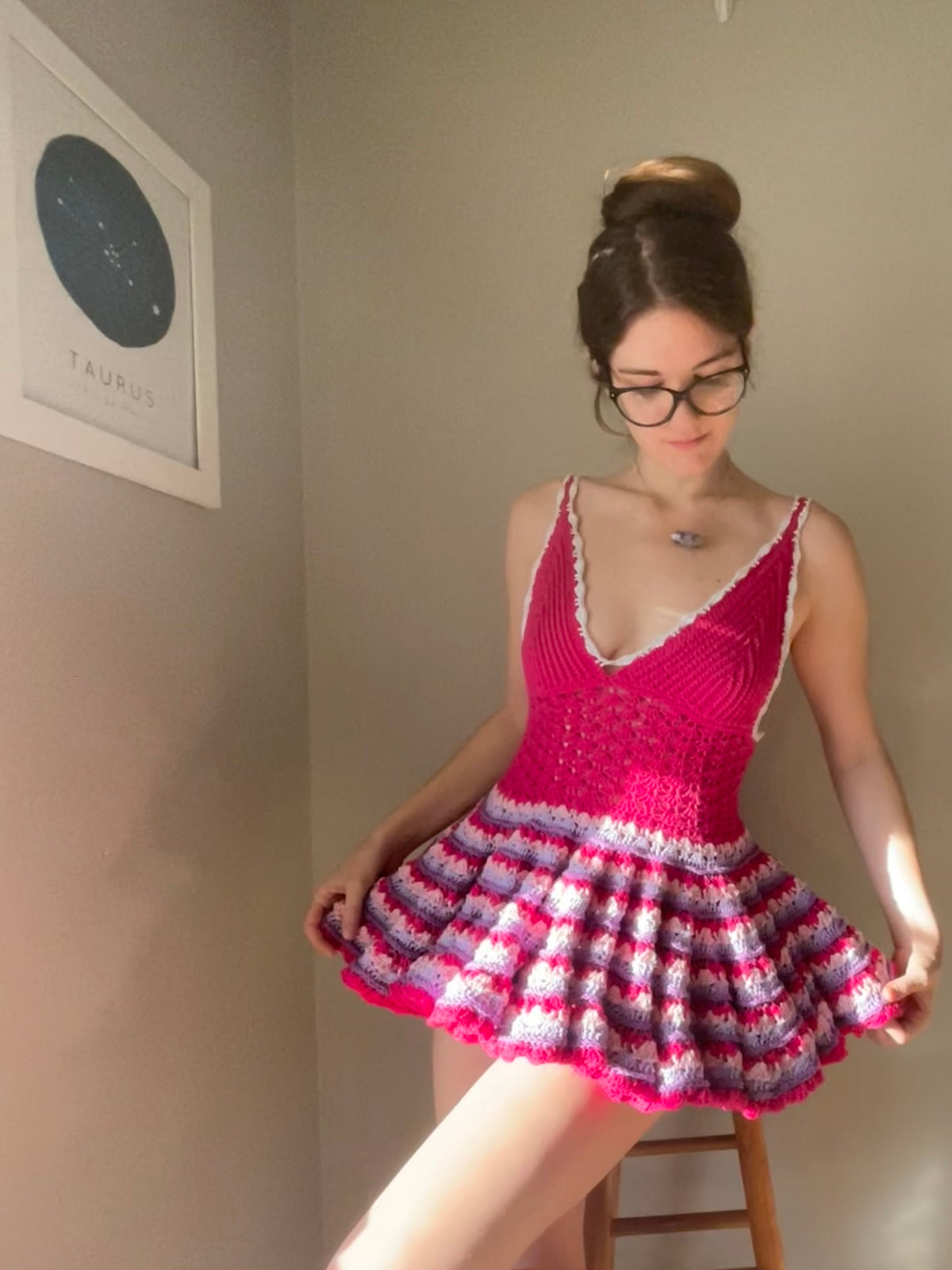 Amorette Festival/Concert Tier-DRESS