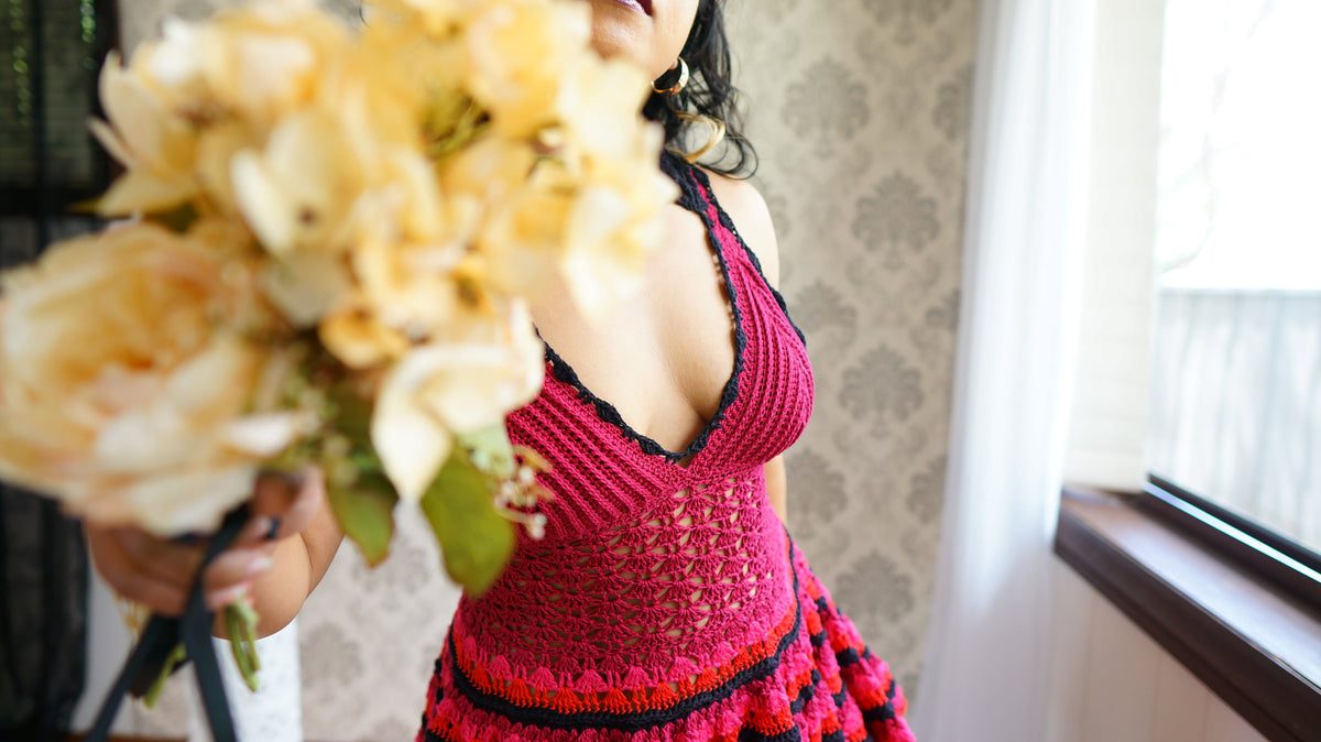 Amorette Festival/Concert Tier-DRESS