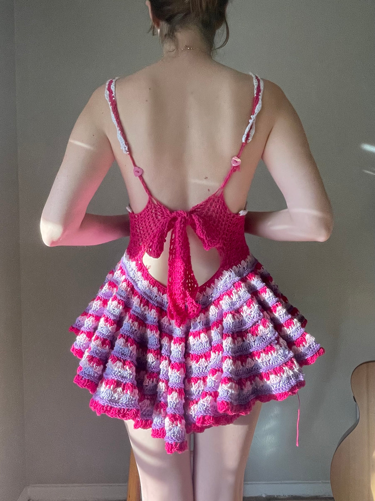 Amorette Festival/Concert Tier-DRESS