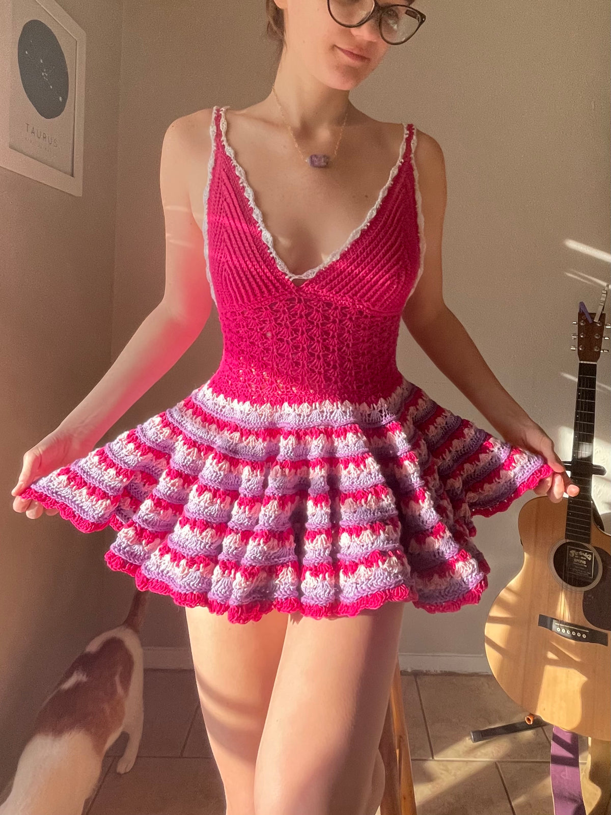 Amorette Festival/Concert Tier-DRESS