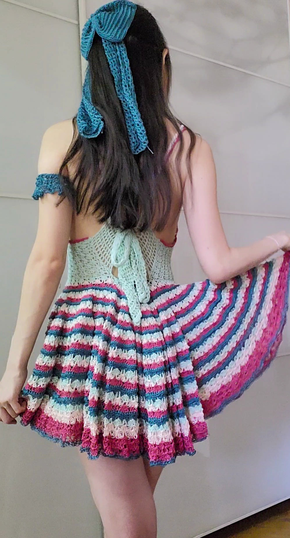Amorette Festival/Concert Tier-DRESS