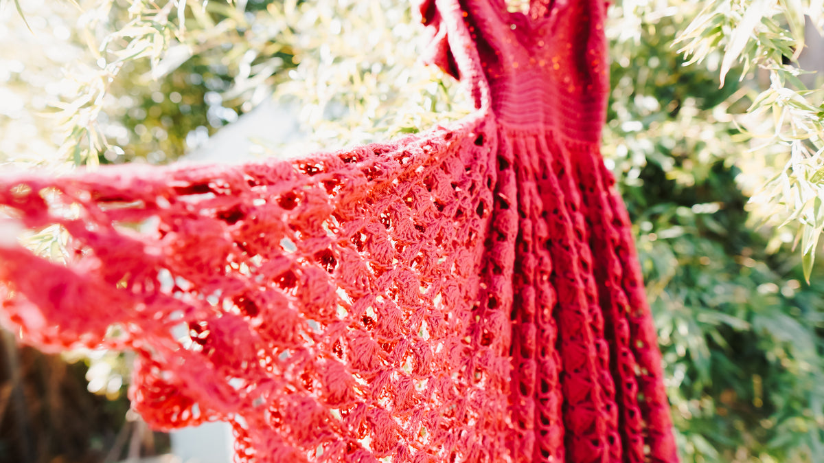 Ruby Lacy Lingerie DRESS