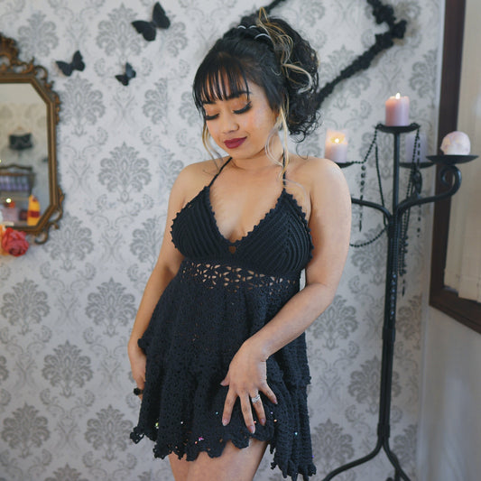 LenaDuchannes MINI DRESS